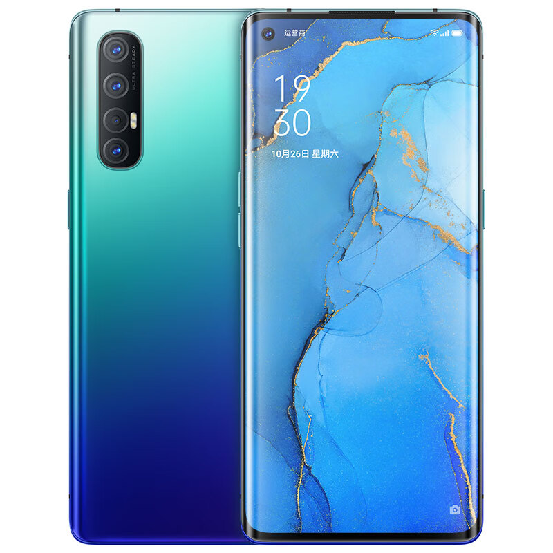 OPPO 双立体声扬声器 手机