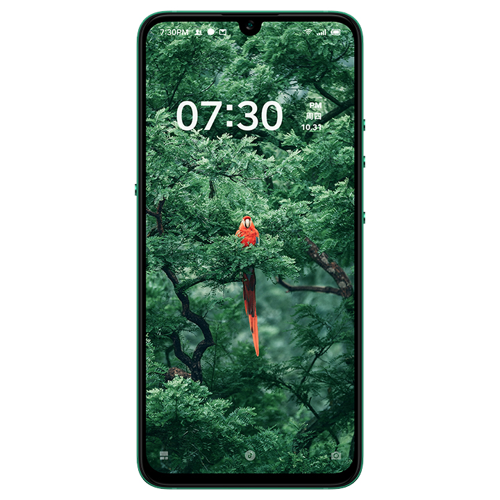 锤子 高清四摄全面屏游戏手机