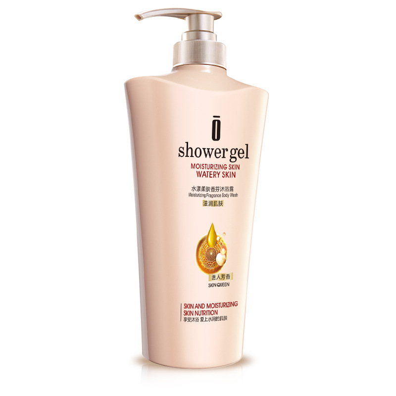 迪迈诗 香芬透润留香 沐浴露