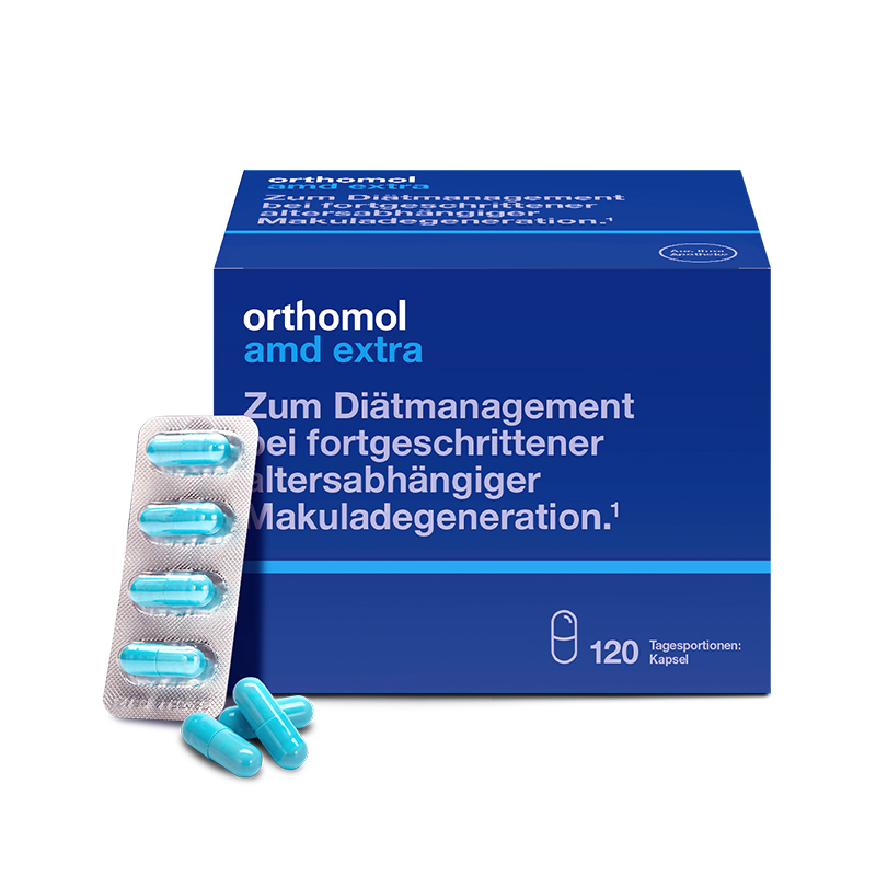 奥适宝 便捷服用叶黄素护眼片