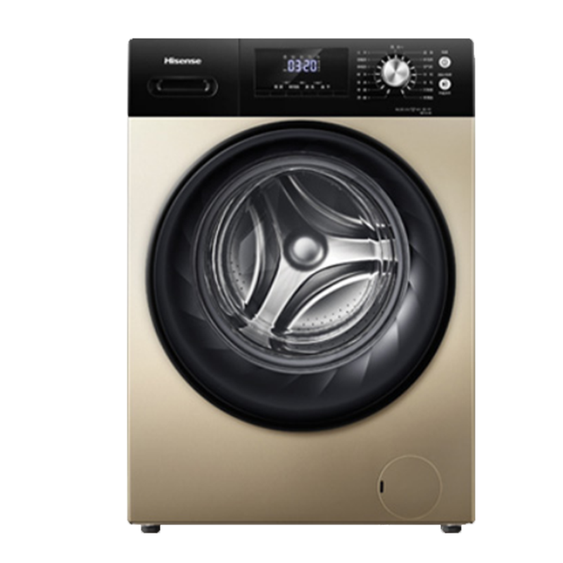 海信 微蒸汽烘干洗衣机