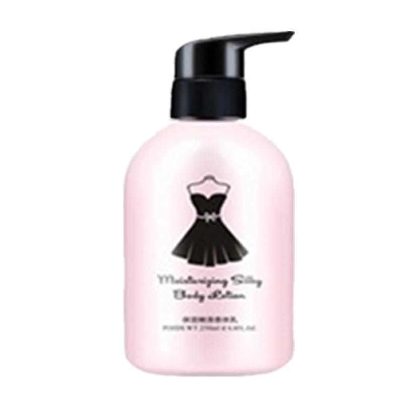 泊泉雅 小黑裙身体乳