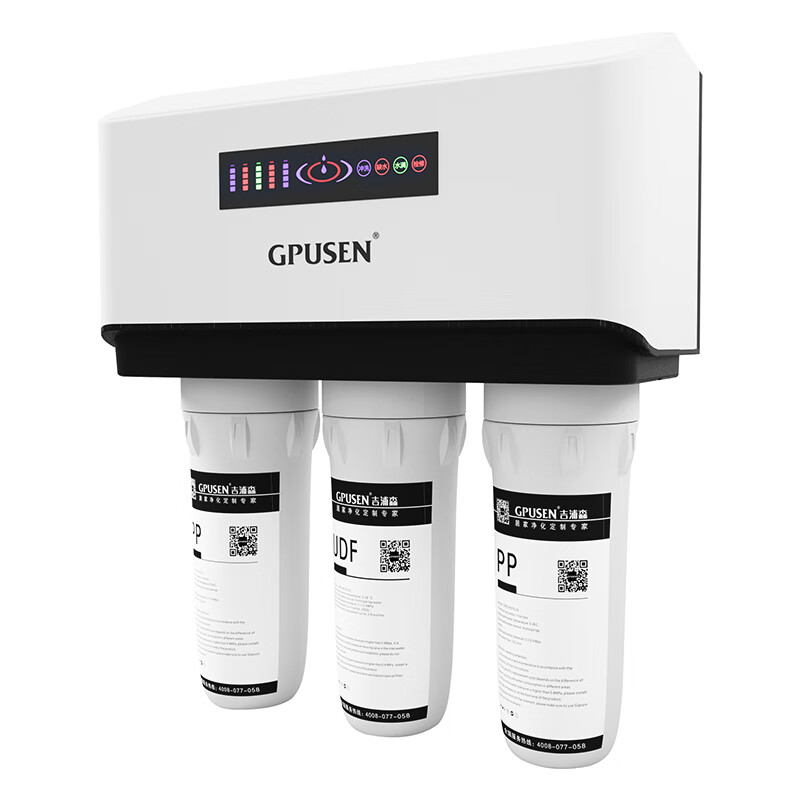 GPUSEN 智能显示屏净水器