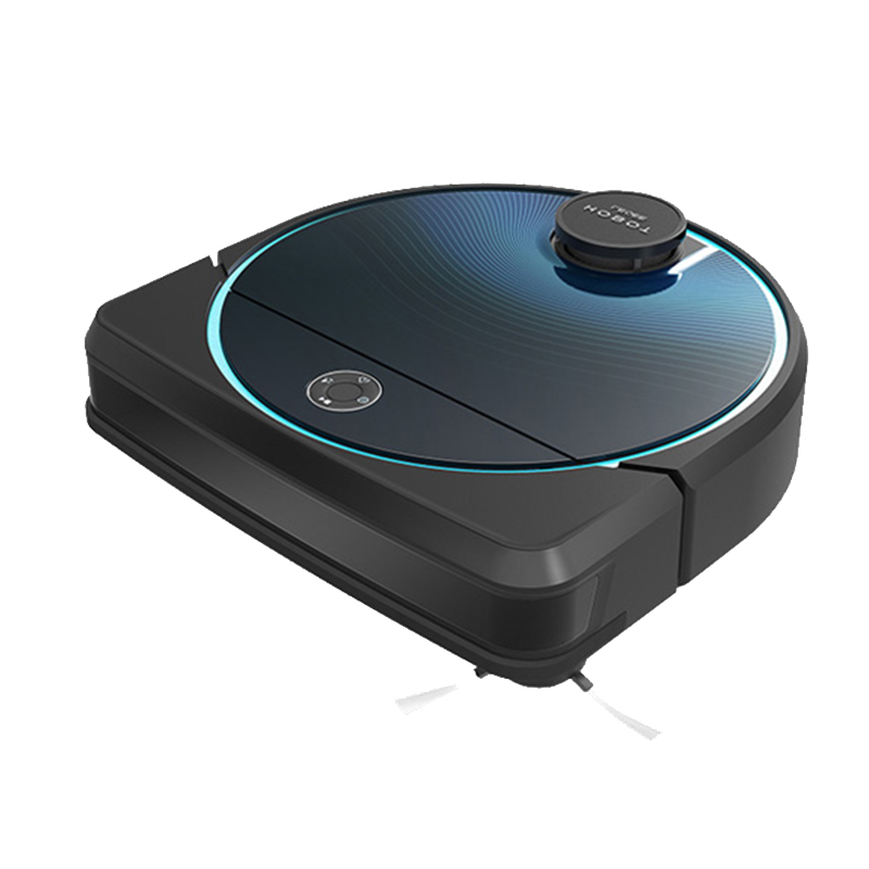 玻妞 语音控制扫地机器人