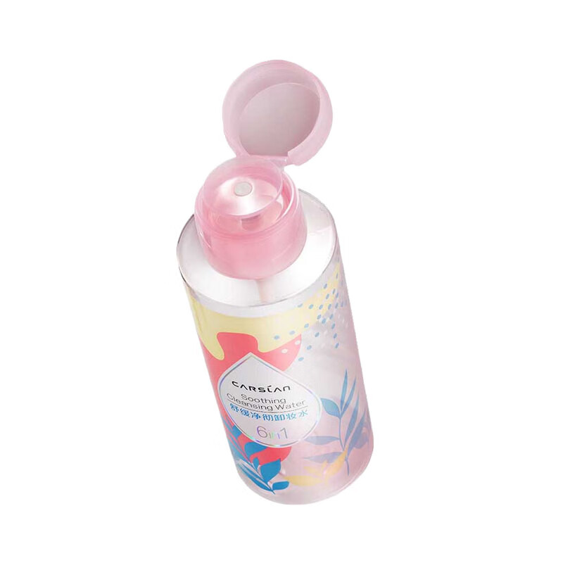 卡姿兰 植物精粹卸妆水