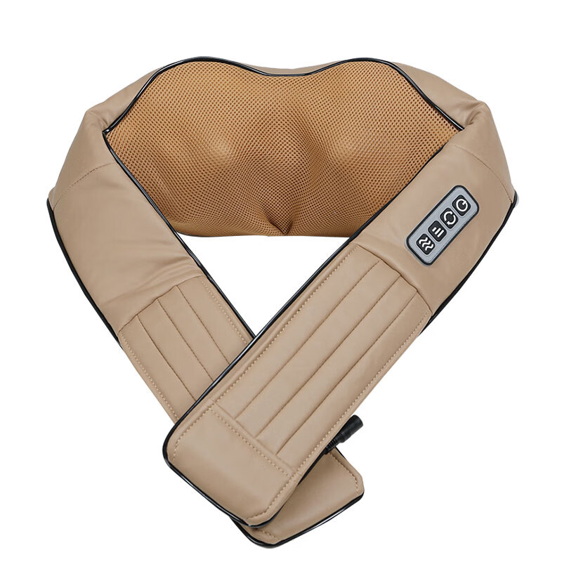 石崎秀儿 揉捏热敷颈椎按摩器