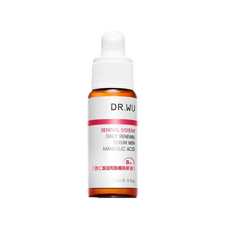 达尔肤 杏仁酸温和焕肤精华液