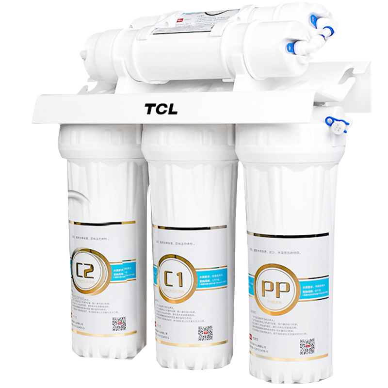 TCL 家用超大流量 净水器