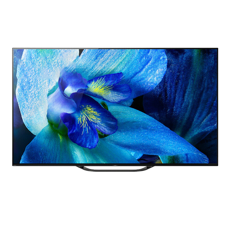 索尼超薄OLED全面屏电视