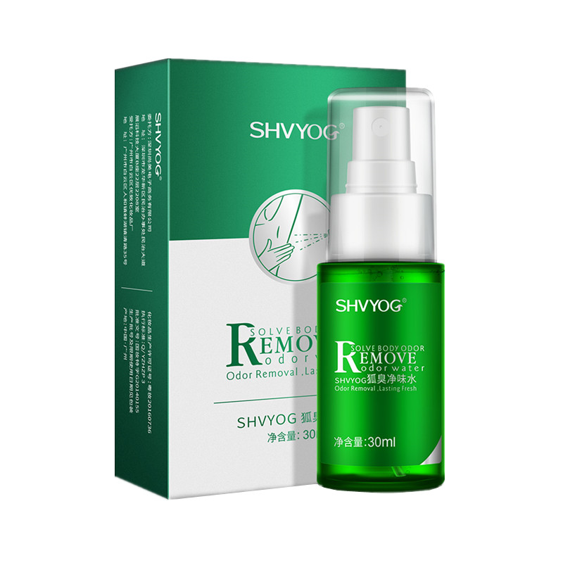 舒友阁 温和安心 止汗露