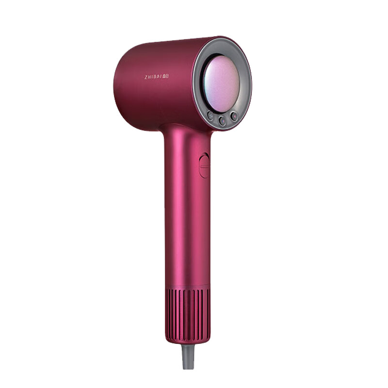 直白 一体平衡手柄电吹风