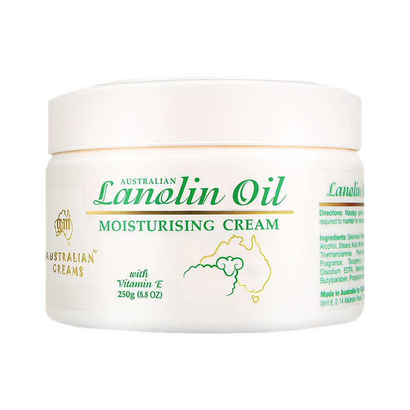 澳芝曼 绵羊油脂滋润霜