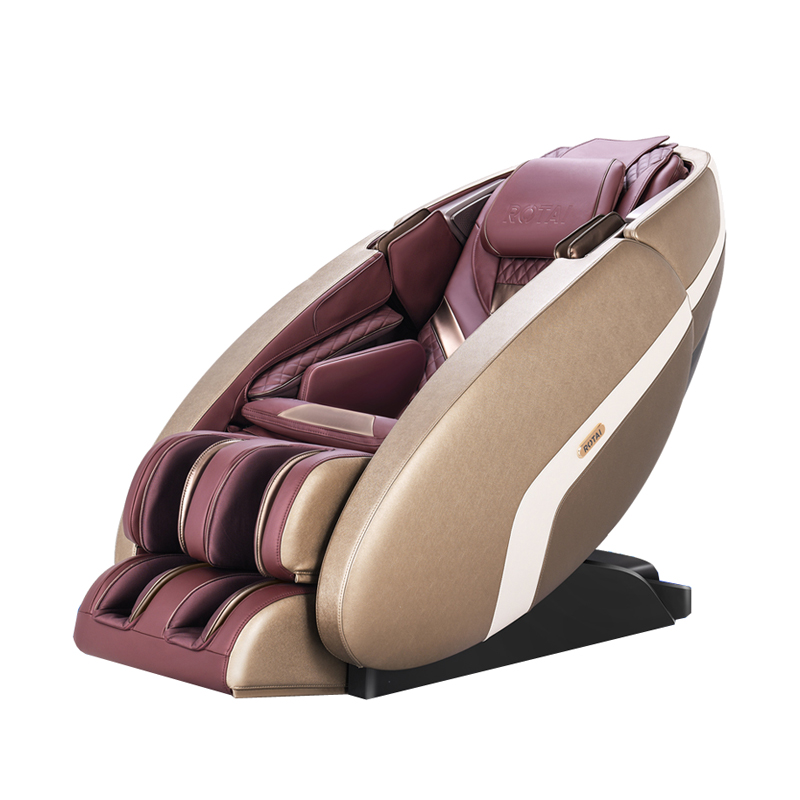 荣泰 腰背热敷 按摩椅