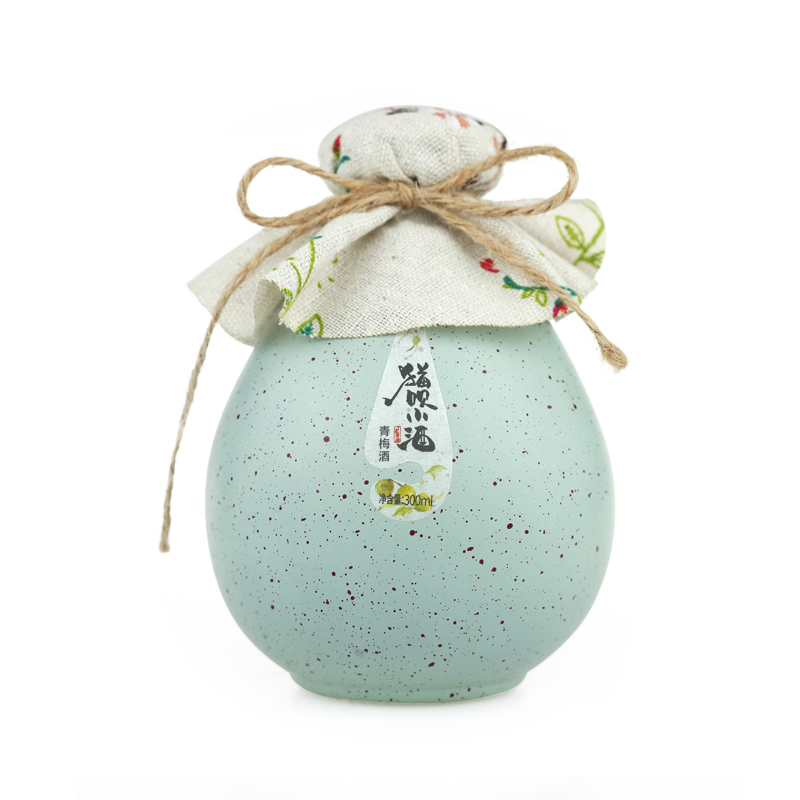 猫呗 果酒青梅酒洋酒