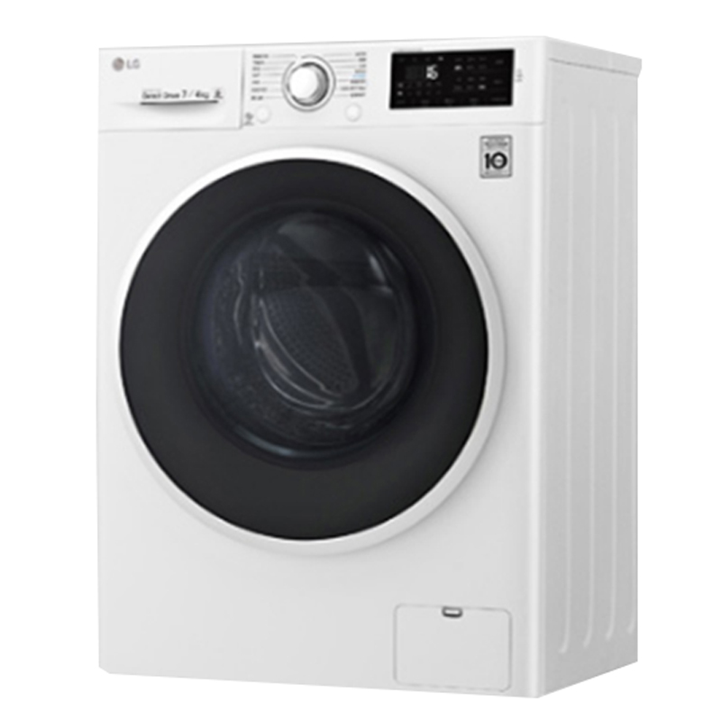 LG 纤薄机身滚筒洗衣机