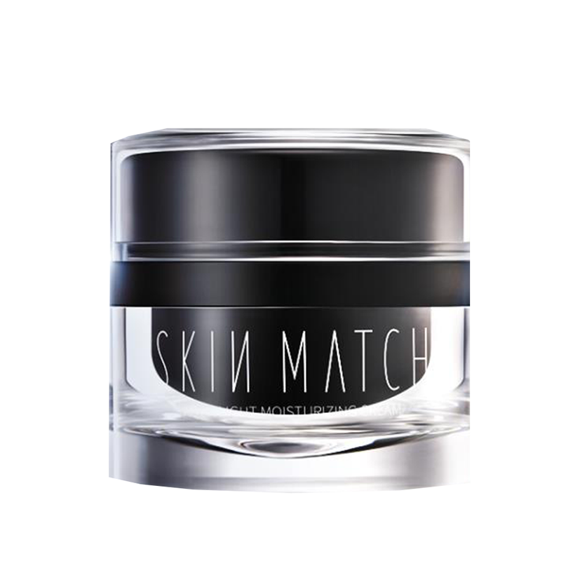 极密 水光肌素颜霜