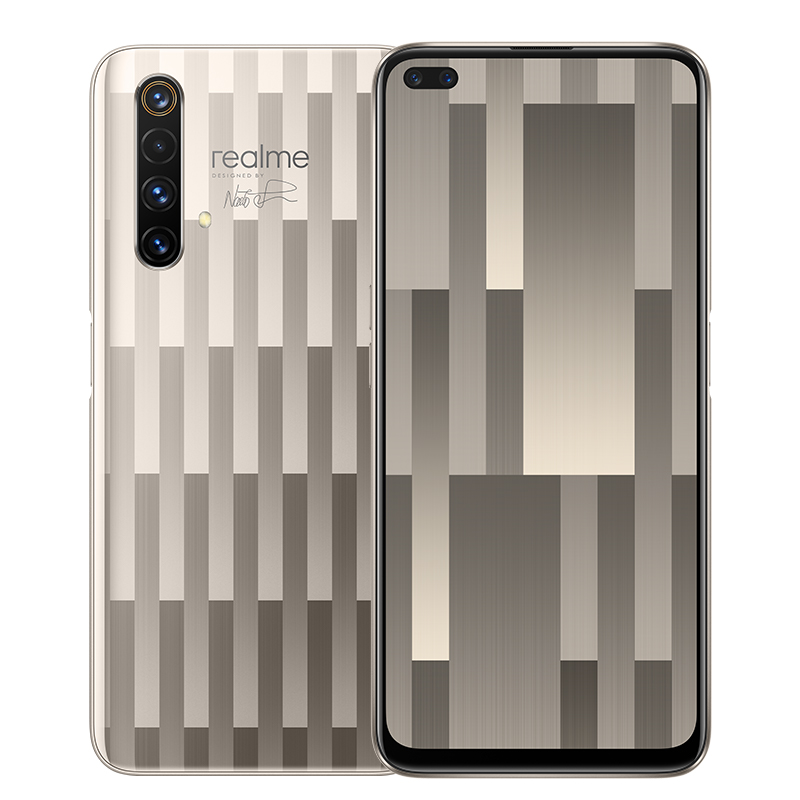 realme X50游戏手机