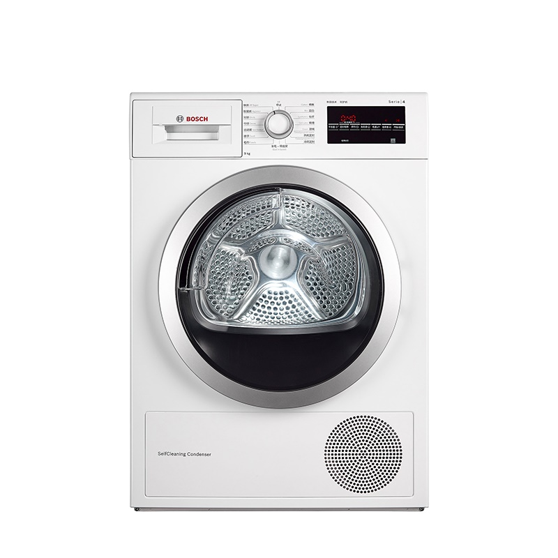博世 热泵技术烘干机