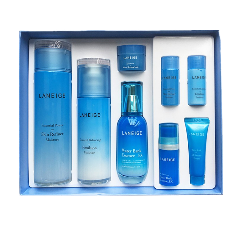 兰芝滋润型补水套装