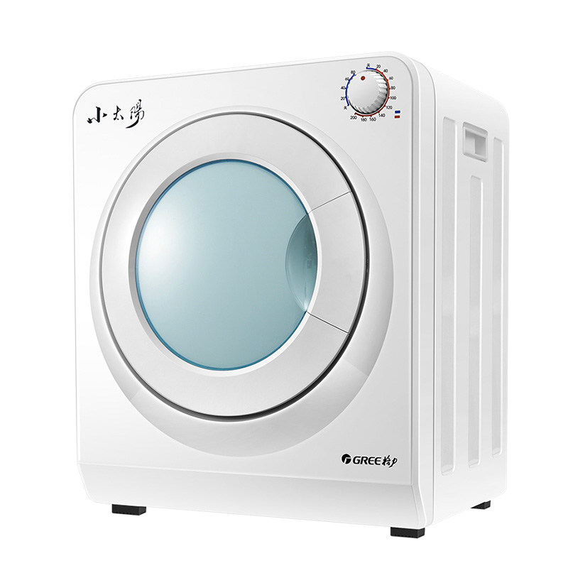 格力 家用滚筒烘干机