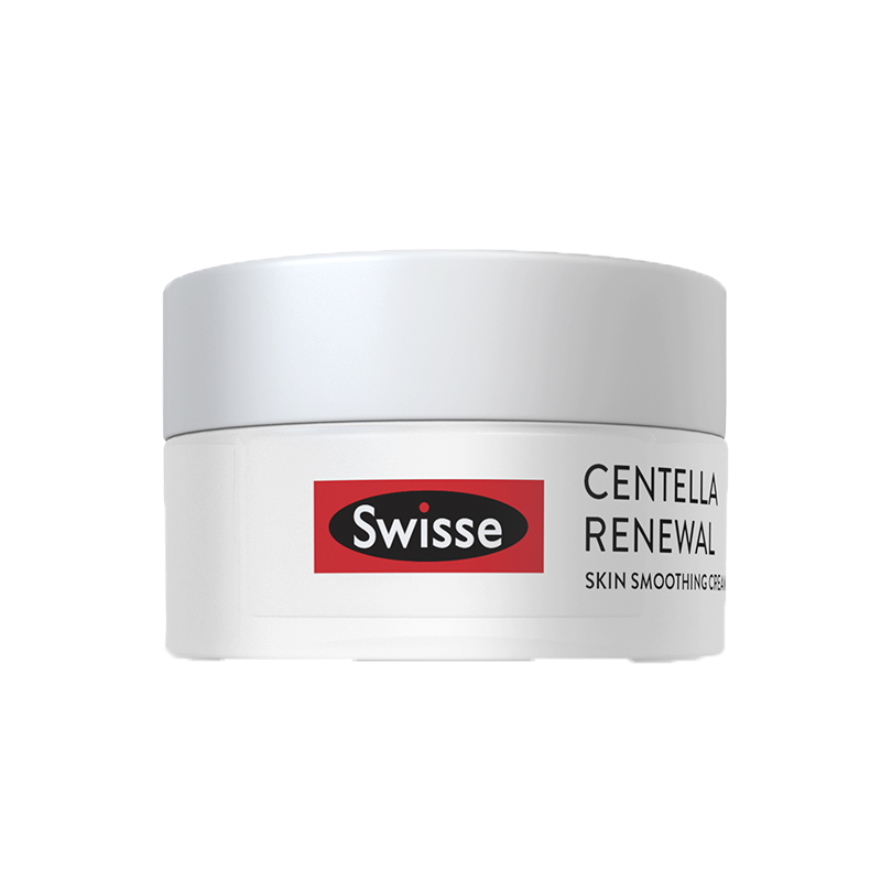 Swisse 积雪草焕活修护霜