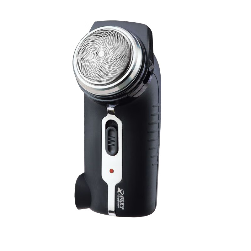 真汉子充电式单刀头剃须刀