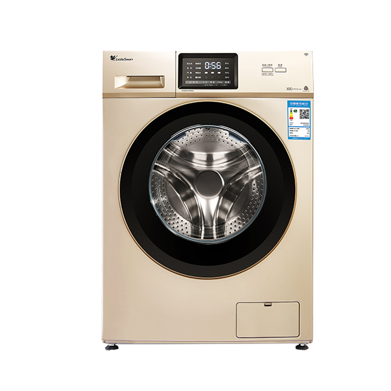 小天鹅 智能控制滚筒洗衣机