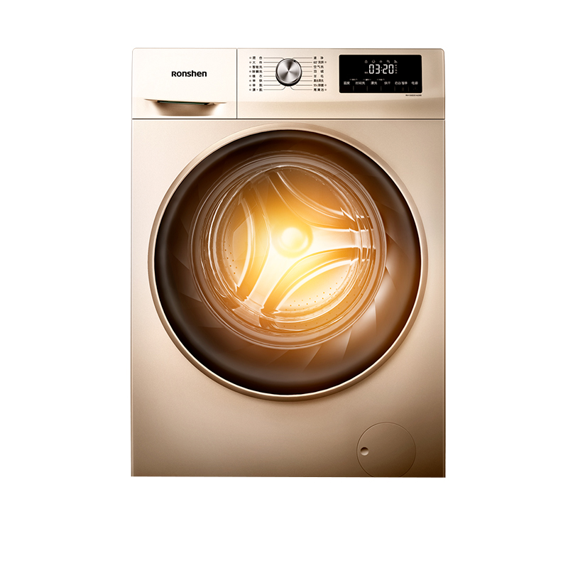 容声 超薄变频洗衣机