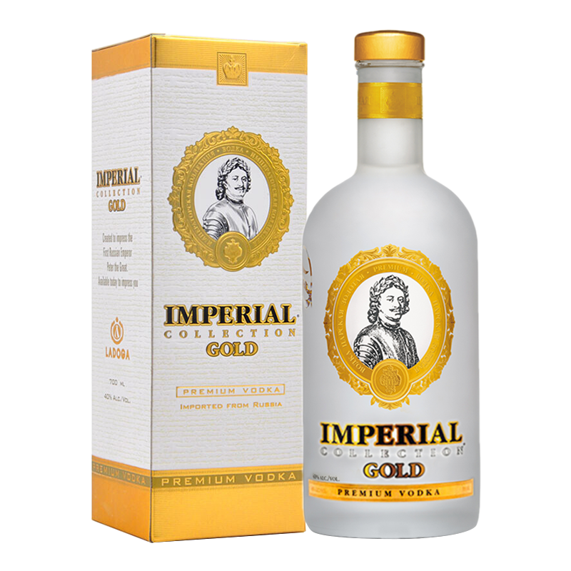 沙皇 可佐餐 伏特加