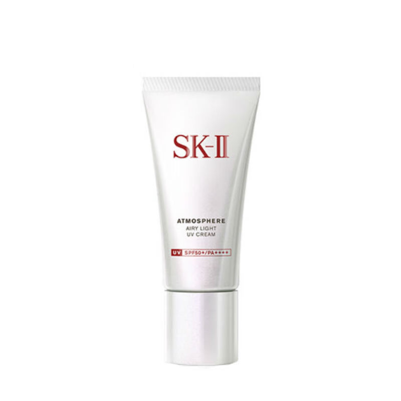SK-II 轻润净透防晒霜