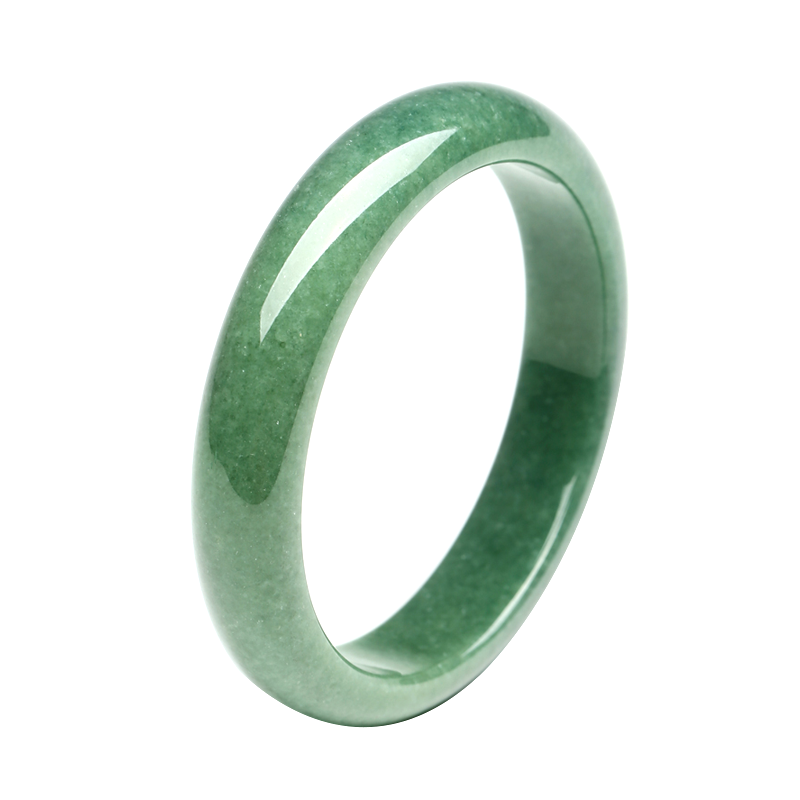 凤禧 通透亮丽 翡翠玉镯