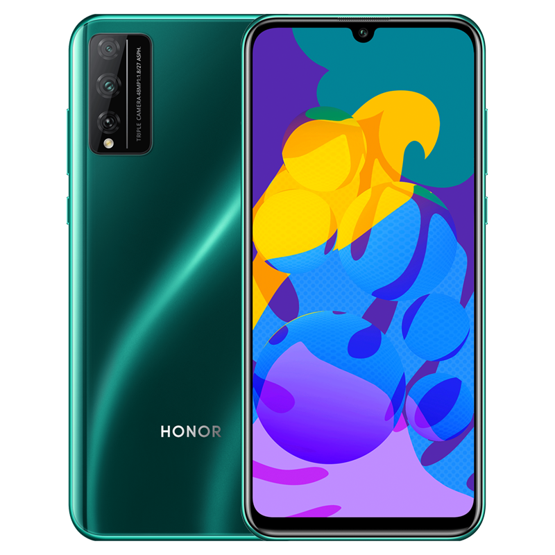 荣耀 智能人脸识别手机