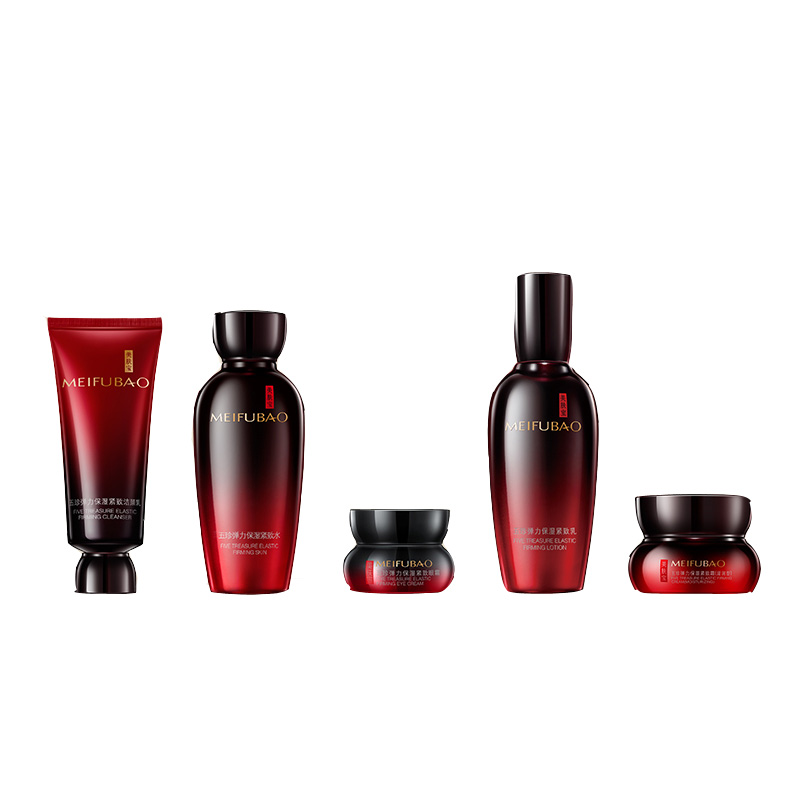 美肤宝 五珍弹力保湿紧致套装