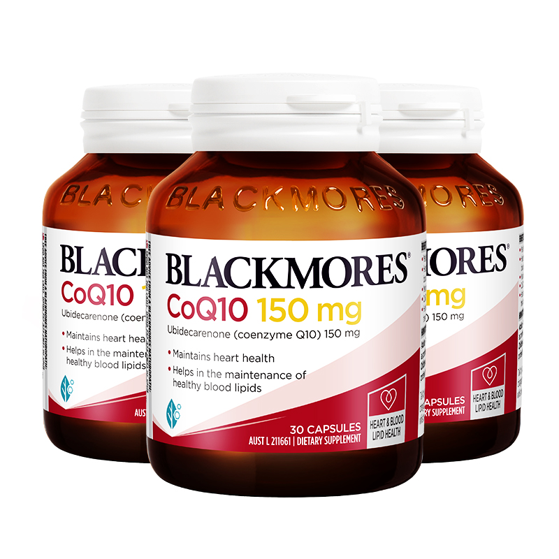 澳佳宝 套装 辅酶Q10软胶囊