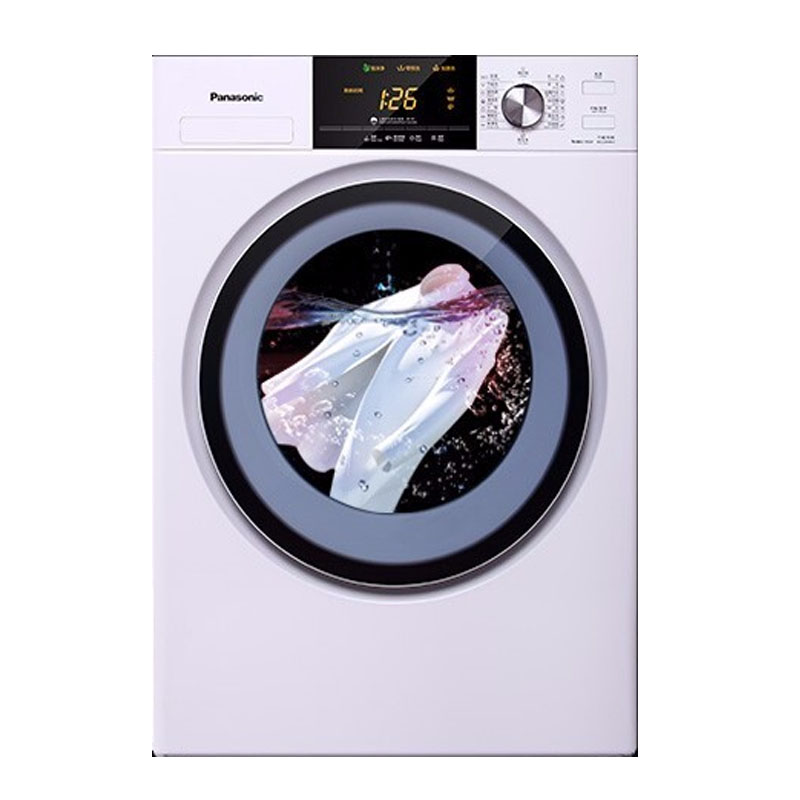 松下 全自动滚筒洗衣机
