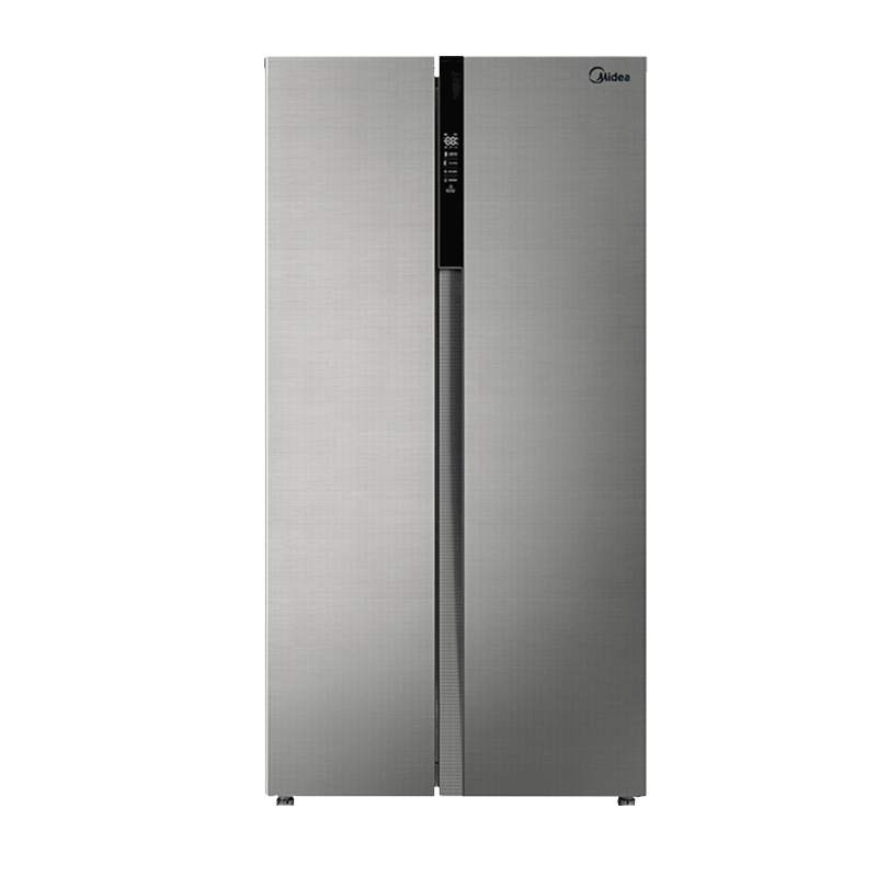 美的 中央智控 冰箱