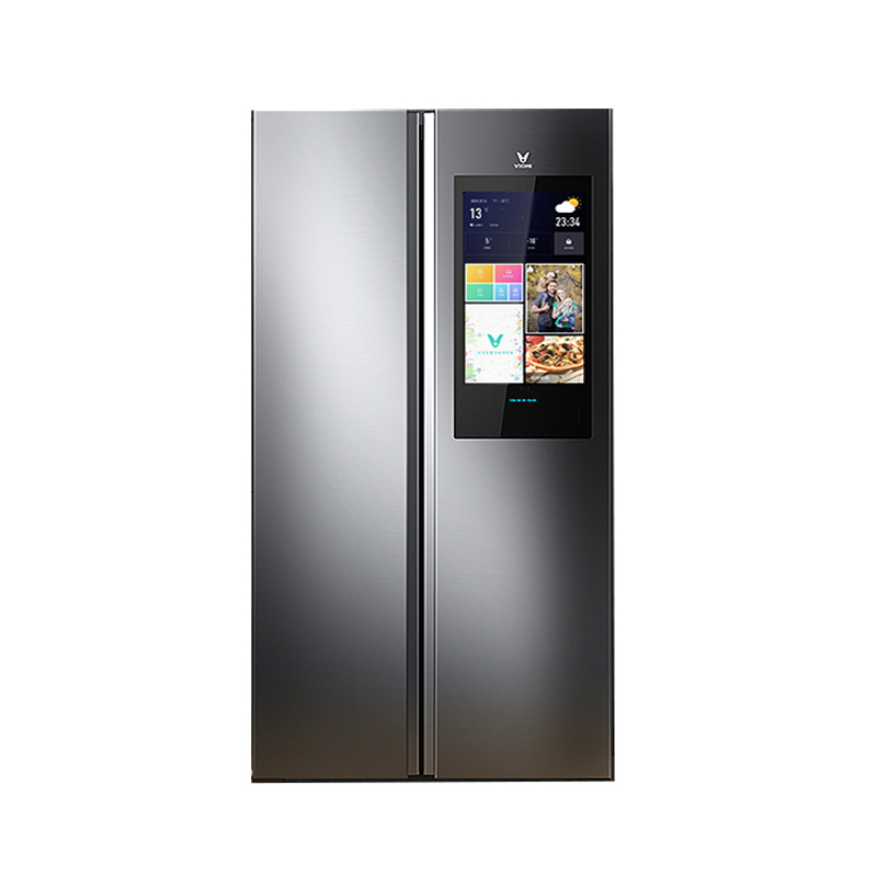 云米 长久保鲜对开门冰箱