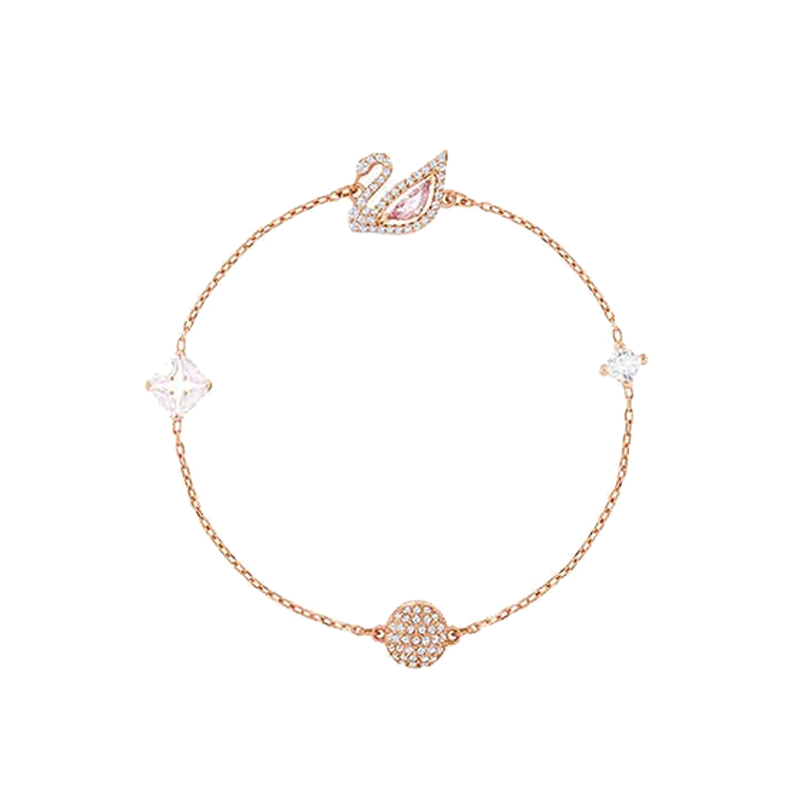 施华洛世奇 优雅天鹅手链