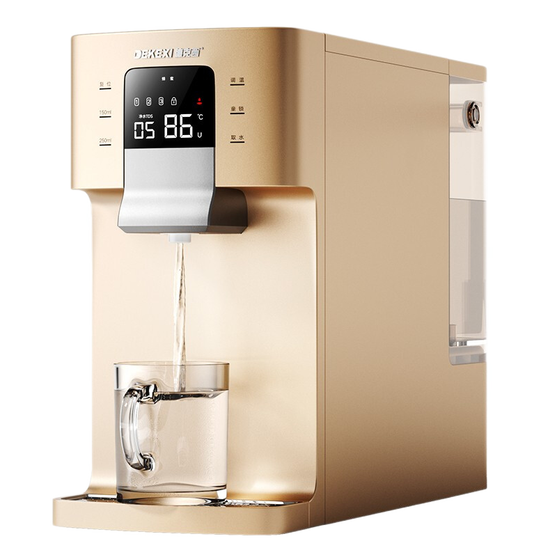 德克西 家用台式净水器