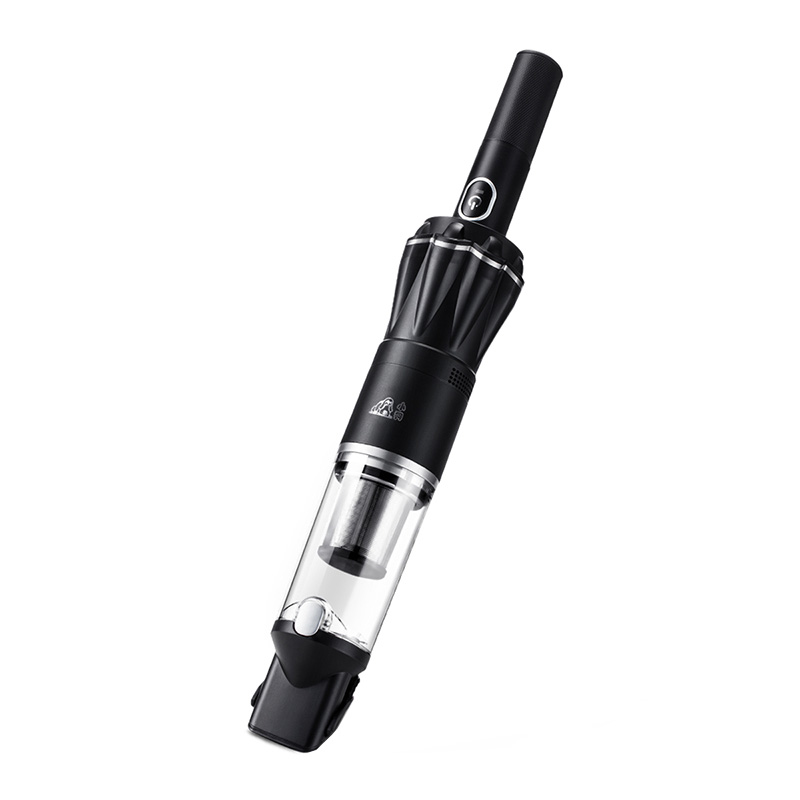 小狗 一键倒尘 携式吸尘器