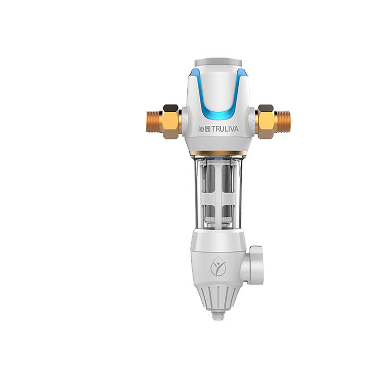 沁园前置40微米反冲洗净水器