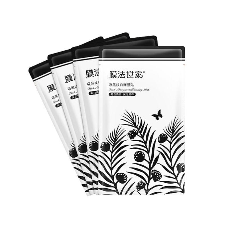 膜法世家 焕白肌肤 面膜