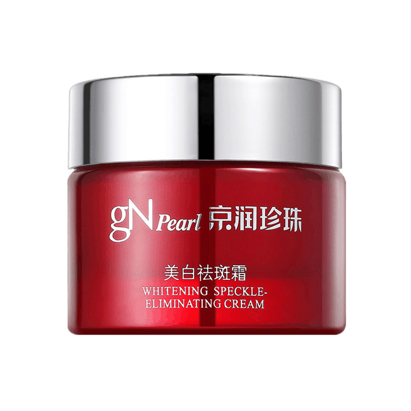 京润珍珠 美白保湿霜