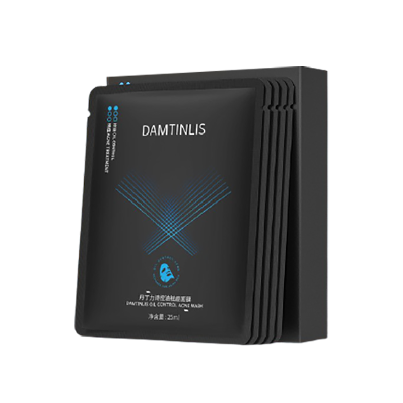 丹丁力诗祛痘面膜