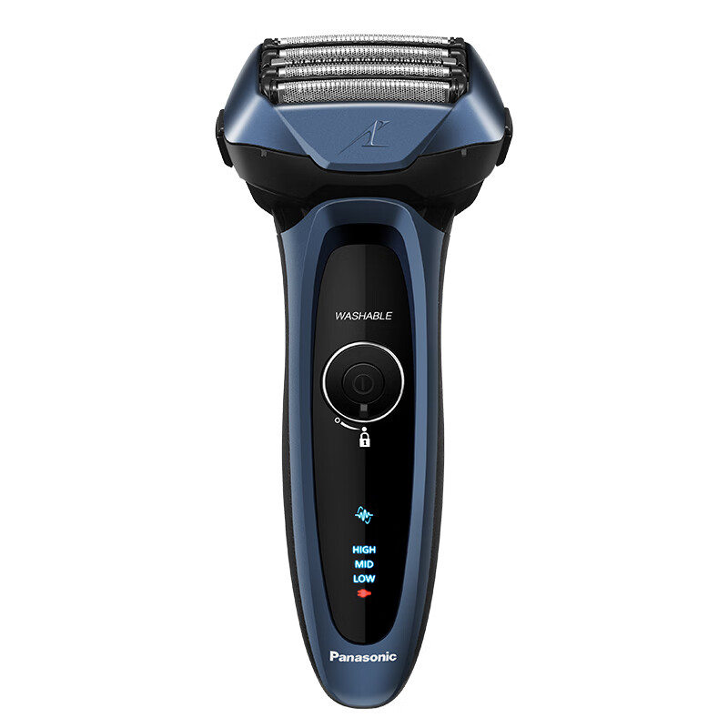 松下 声波清洗 电动剃须刀
