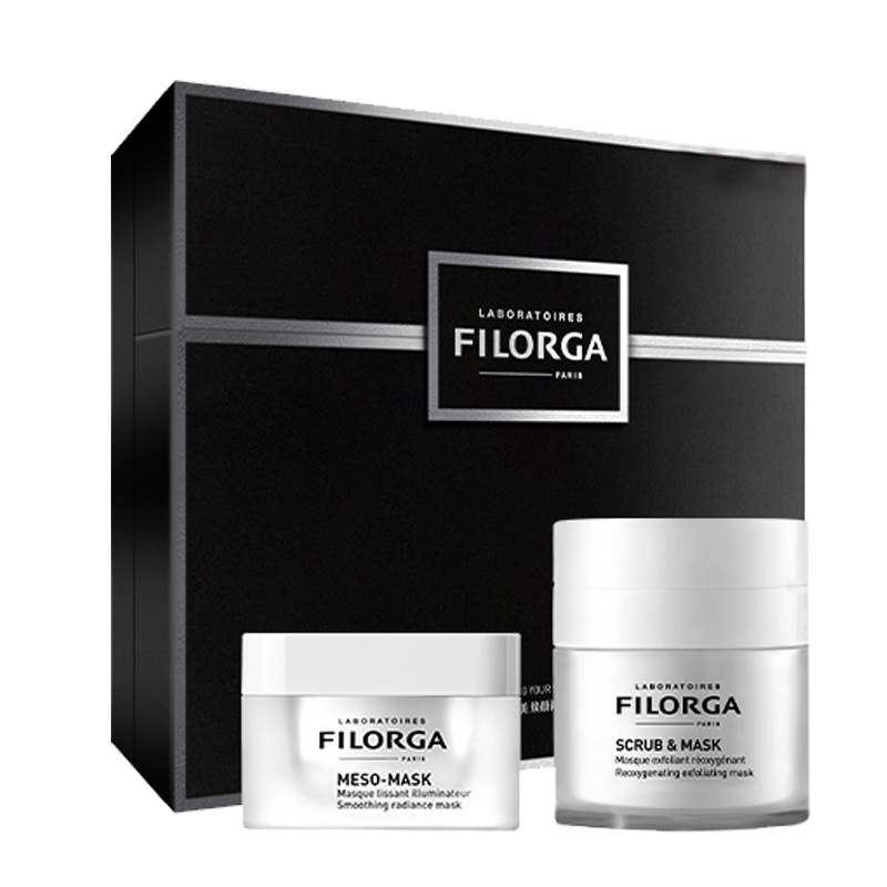 菲洛嘉 柔润亮泽 面膜