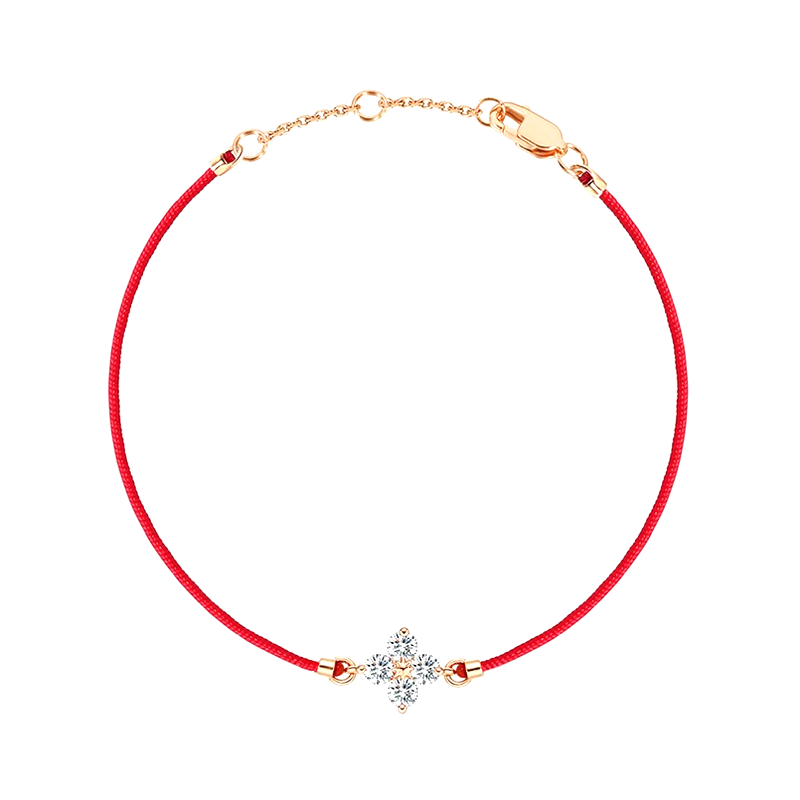 Fanci 四叶草 手链