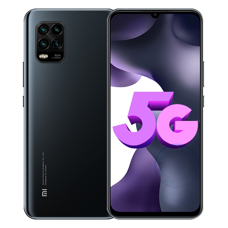 小米 广角拍摄5G手机