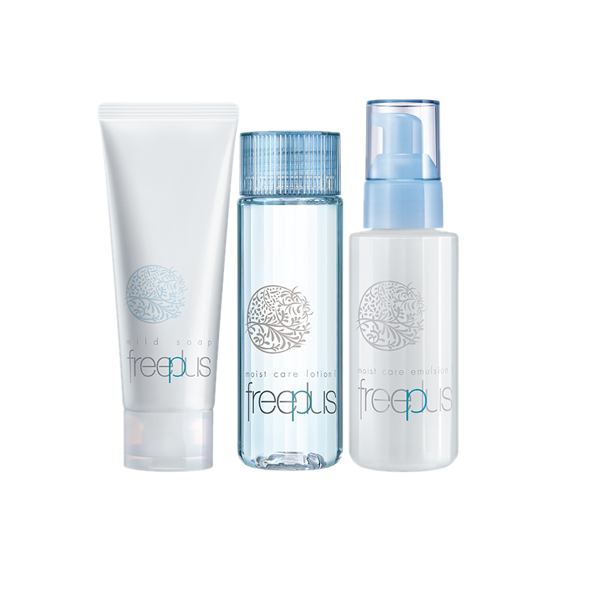 芙丽芳丝敏感肌化妆品套装