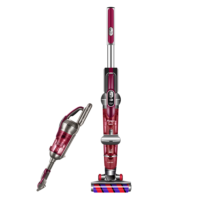 莱克家用手持立式去螨无线吸尘器